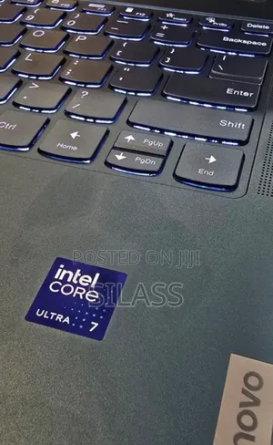 New Laptop Lenovo Yoga 9i 32GB Intel Core Ultra 7 SSD 1T