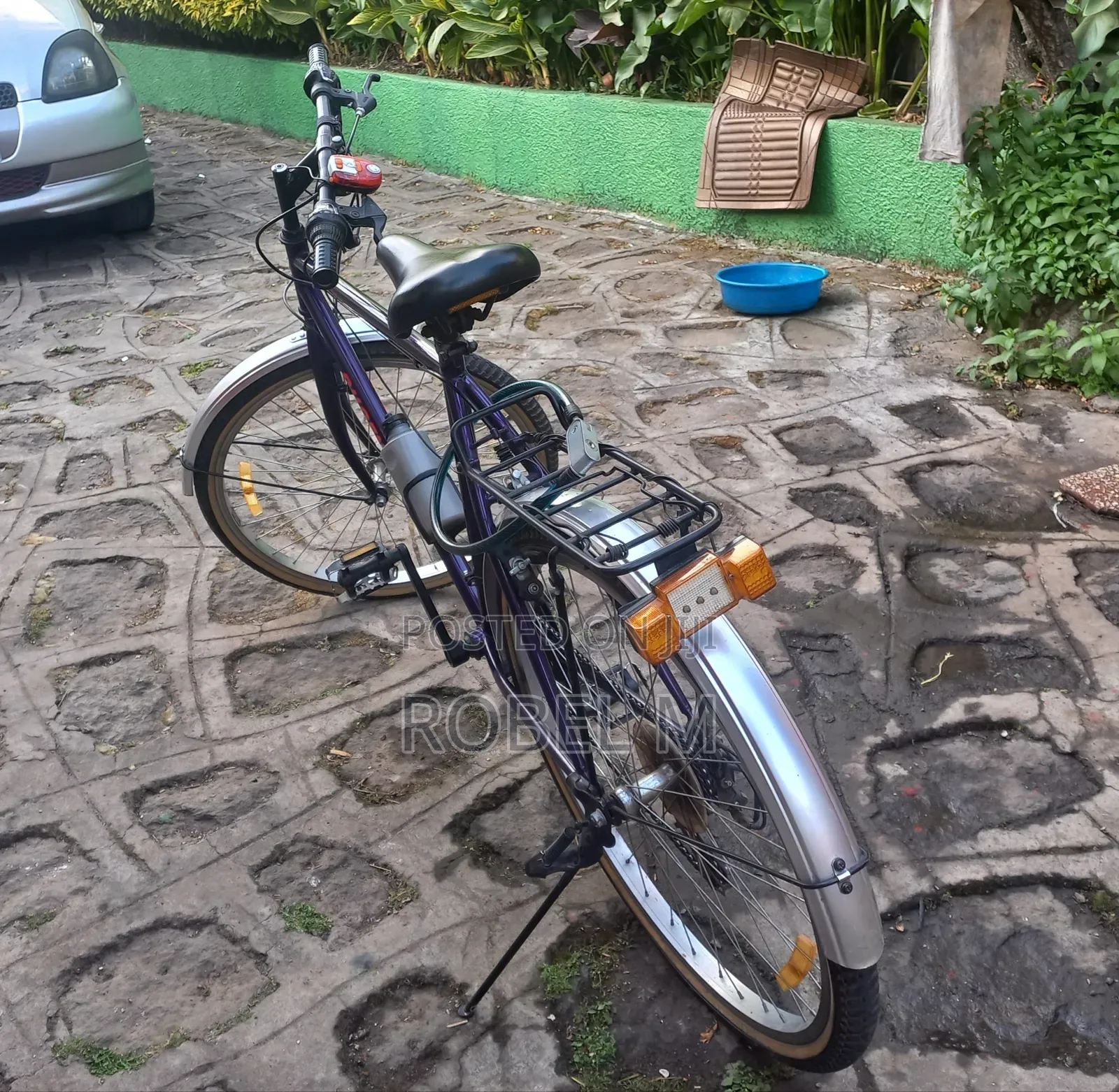 Phonex Mountain Bike