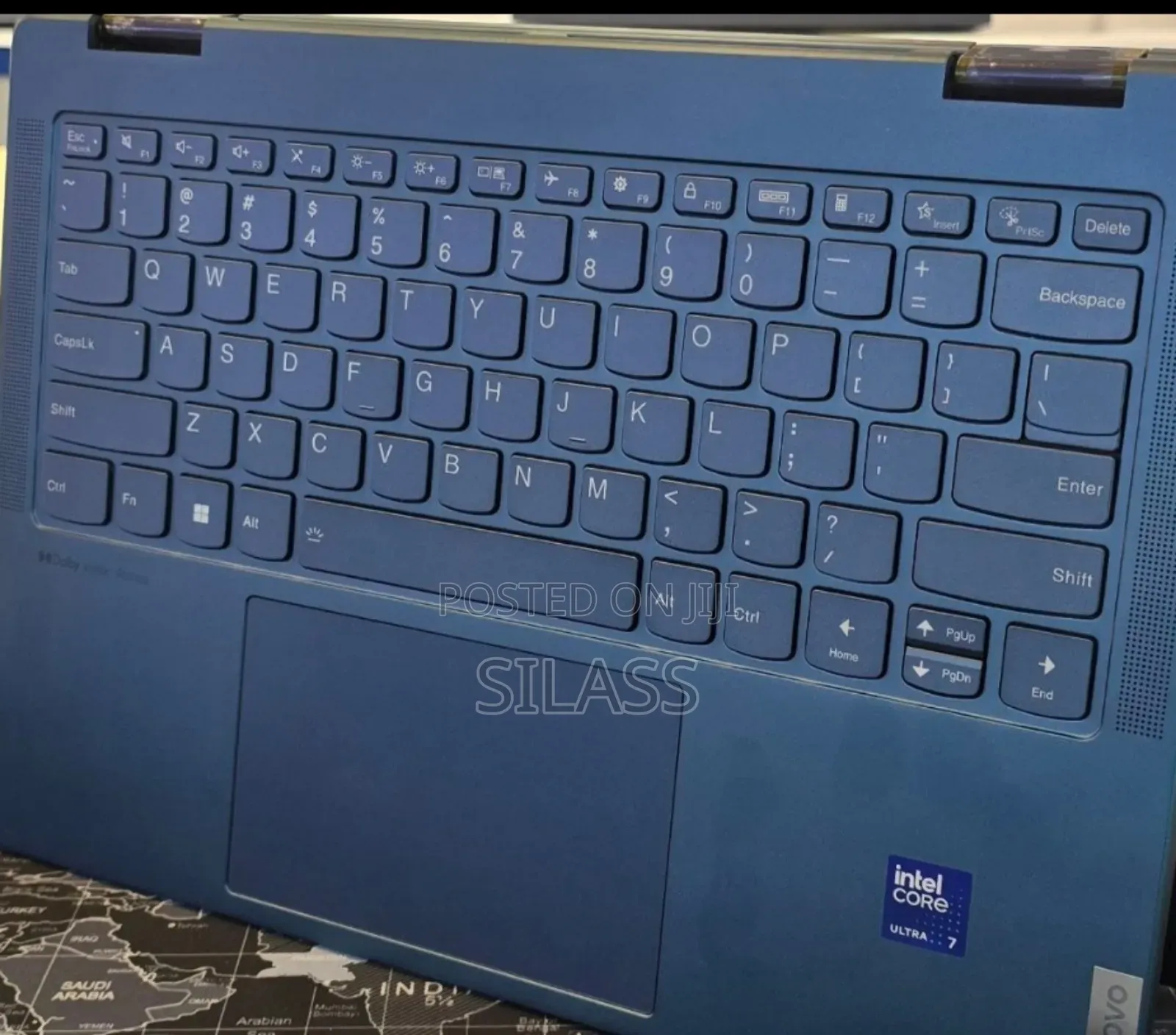 New Laptop Lenovo Yoga 9i 32GB Intel Core Ultra 7 SSD 1T