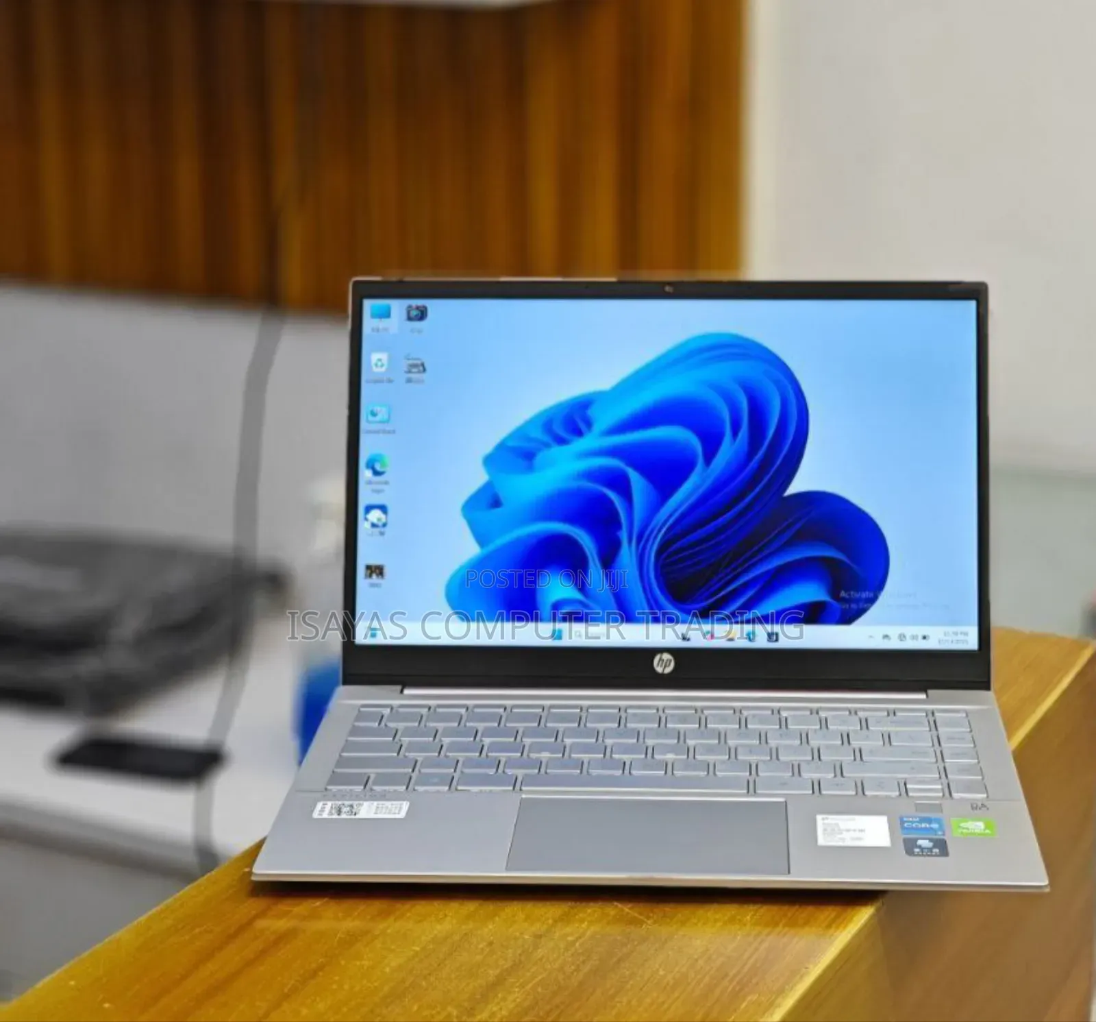 New Laptop HP Pavilion 14 16GB Intel Core I5 SSD 512GB