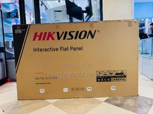 Photo - Hikvision Interactive Flat Panel