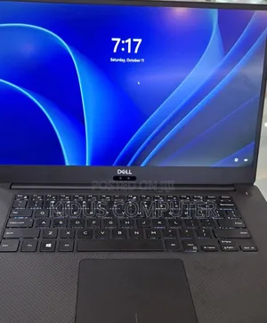 Photo - New Laptop Dell Precision 5540 16GB Intel Core I5 SSD 256GB