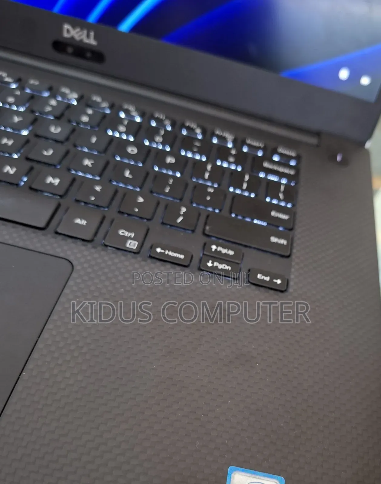 New Laptop Dell Precision 5540 16GB Intel Core I5 SSD 256GB