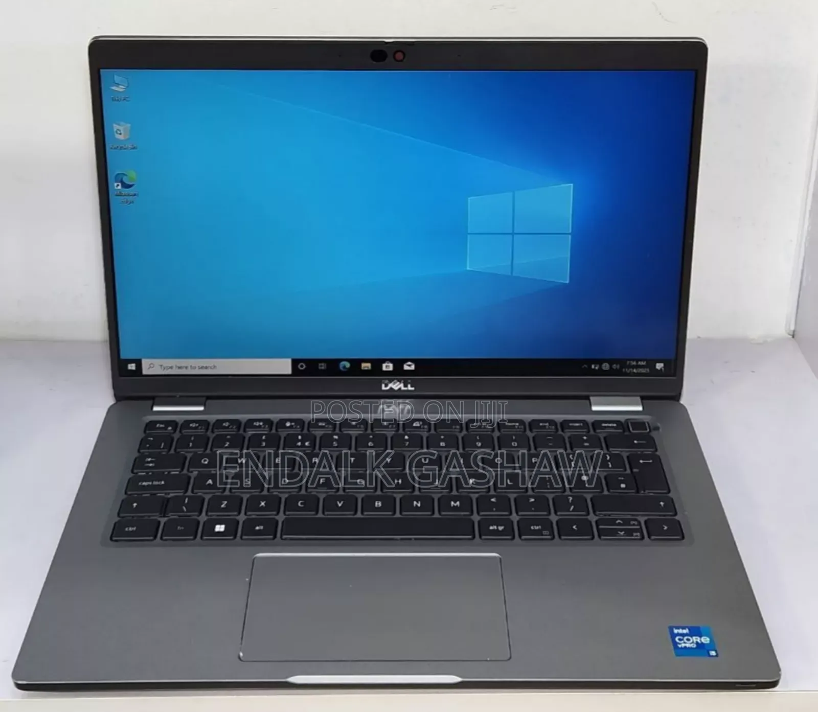 New Laptop Dell Latitude 5310 16GB Intel Core I5 SSD 256GB