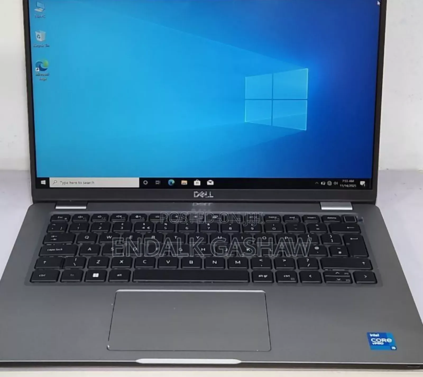 New Laptop Dell Latitude 5310 16GB Intel Core I5 SSD 256GB