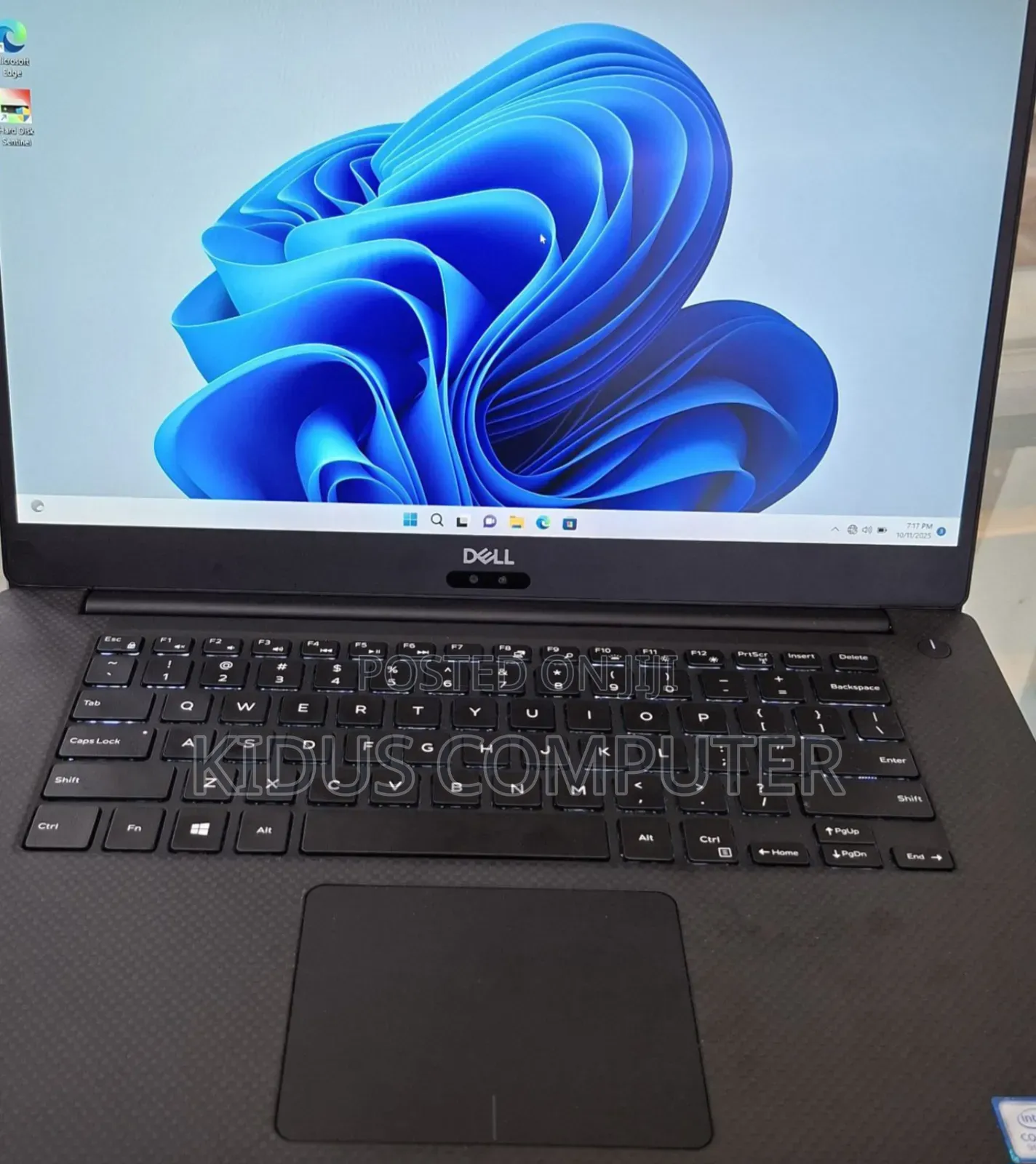 New Laptop Dell Precision 5540 16GB Intel Core I5 SSD 256GB