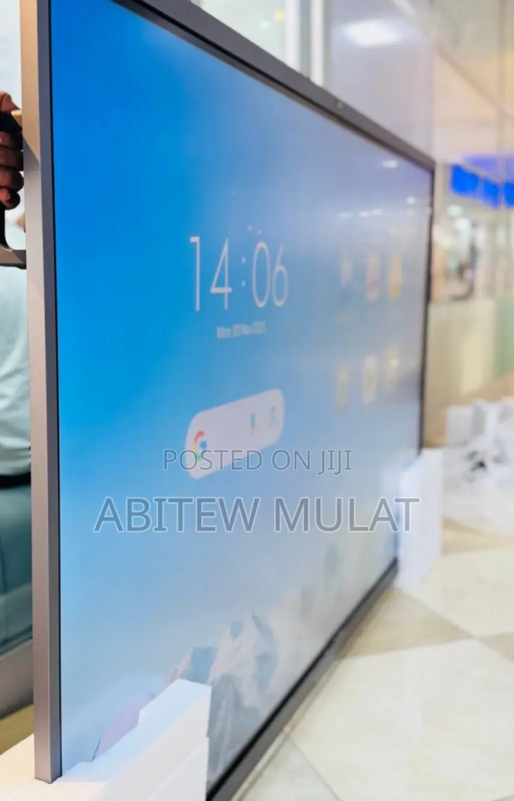 Hikvision Interactive Flat Panel