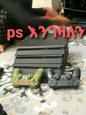 Ps3,Ps4 Engezalen