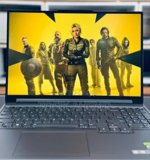New Laptop Lenovo Legion 5 16GB Intel Core I7 SSD 1T