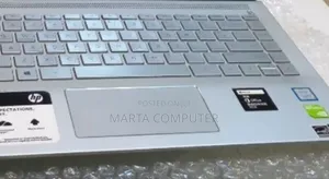 New Laptop HP Pavilion 15 8GB Intel Core I5 SSD 512GB