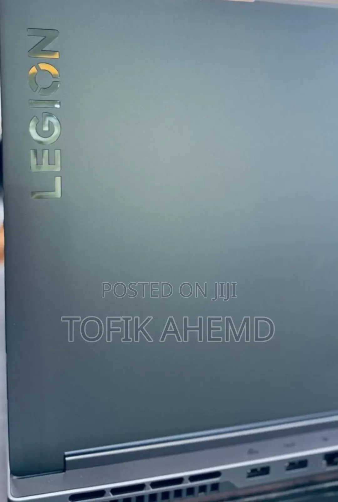 New Laptop Lenovo Legion 5 16GB Intel Core I7 SSD 1T