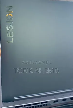 New Laptop Lenovo Legion 5 16GB Intel Core I7 SSD 1T