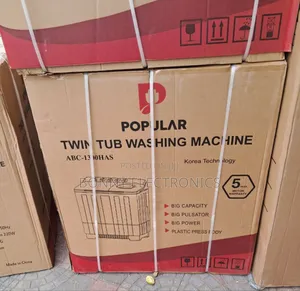 Popular Semi Automatic Washing Machine 13kg