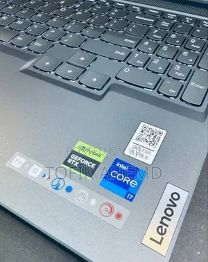 New Laptop Lenovo Legion 5 16GB Intel Core I7 SSD 1T