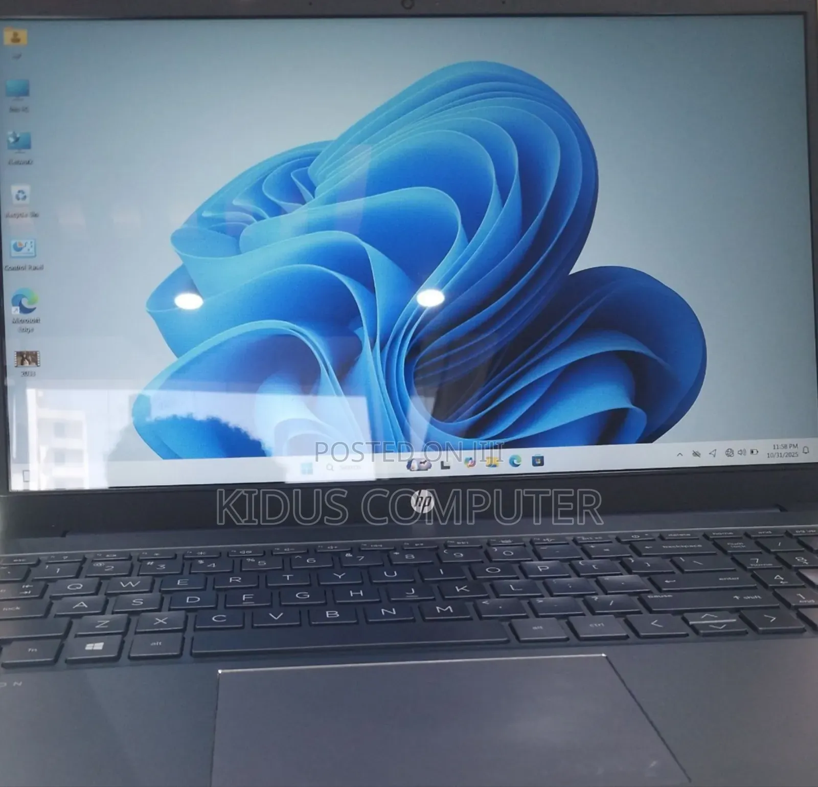 New Laptop HP Pavilion 15 16GB Intel Core I5 SSD 512GB