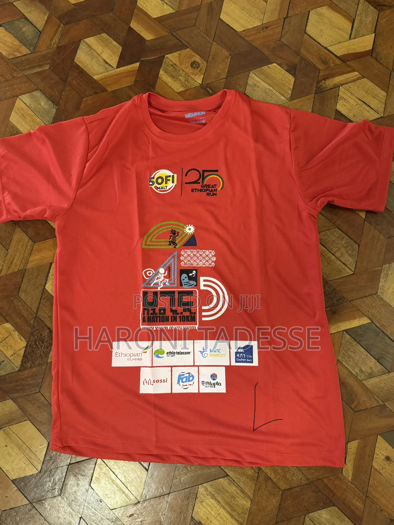 Great Run of Ethiopia