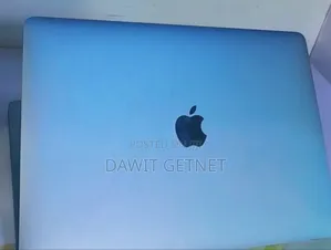 Photo - New Laptop Apple MacBook Air 2020 M1 8GB Apple M1 SSD 256GB