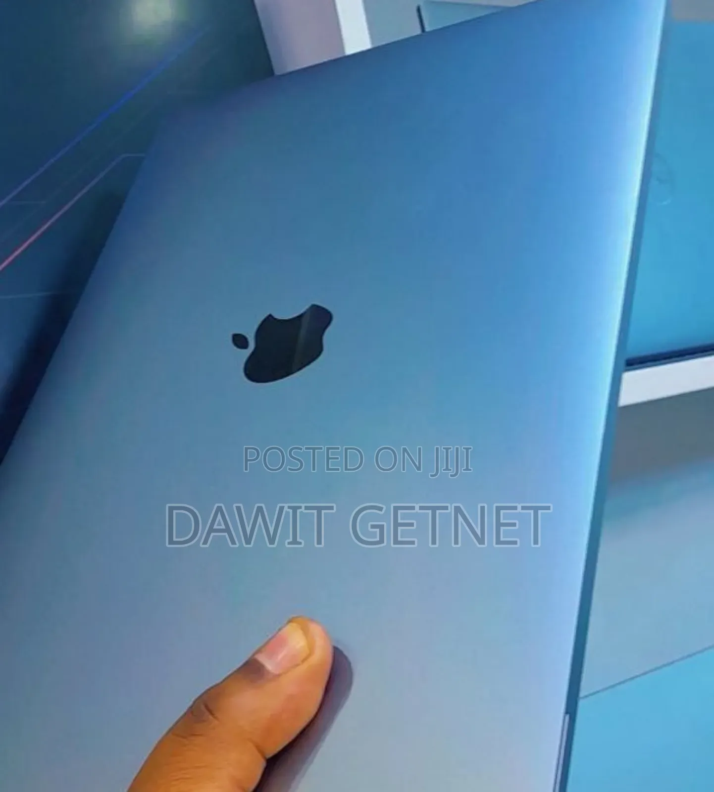 New Laptop Apple MacBook Air 2020 M1 8GB Apple M1 SSD 256GB