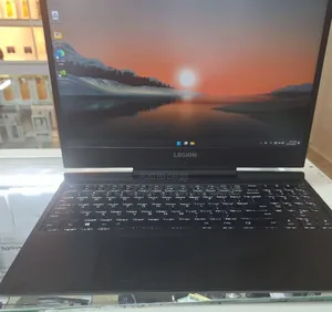 New Laptop Lenovo Legion 5 16GB Intel Core I7 HDD+SSD 1T