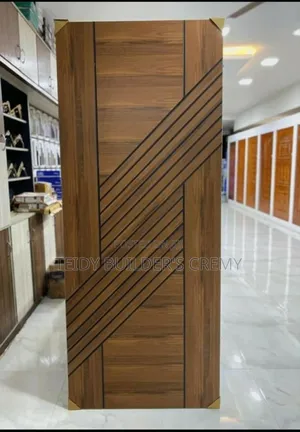Door and Kitchen Cabinets
