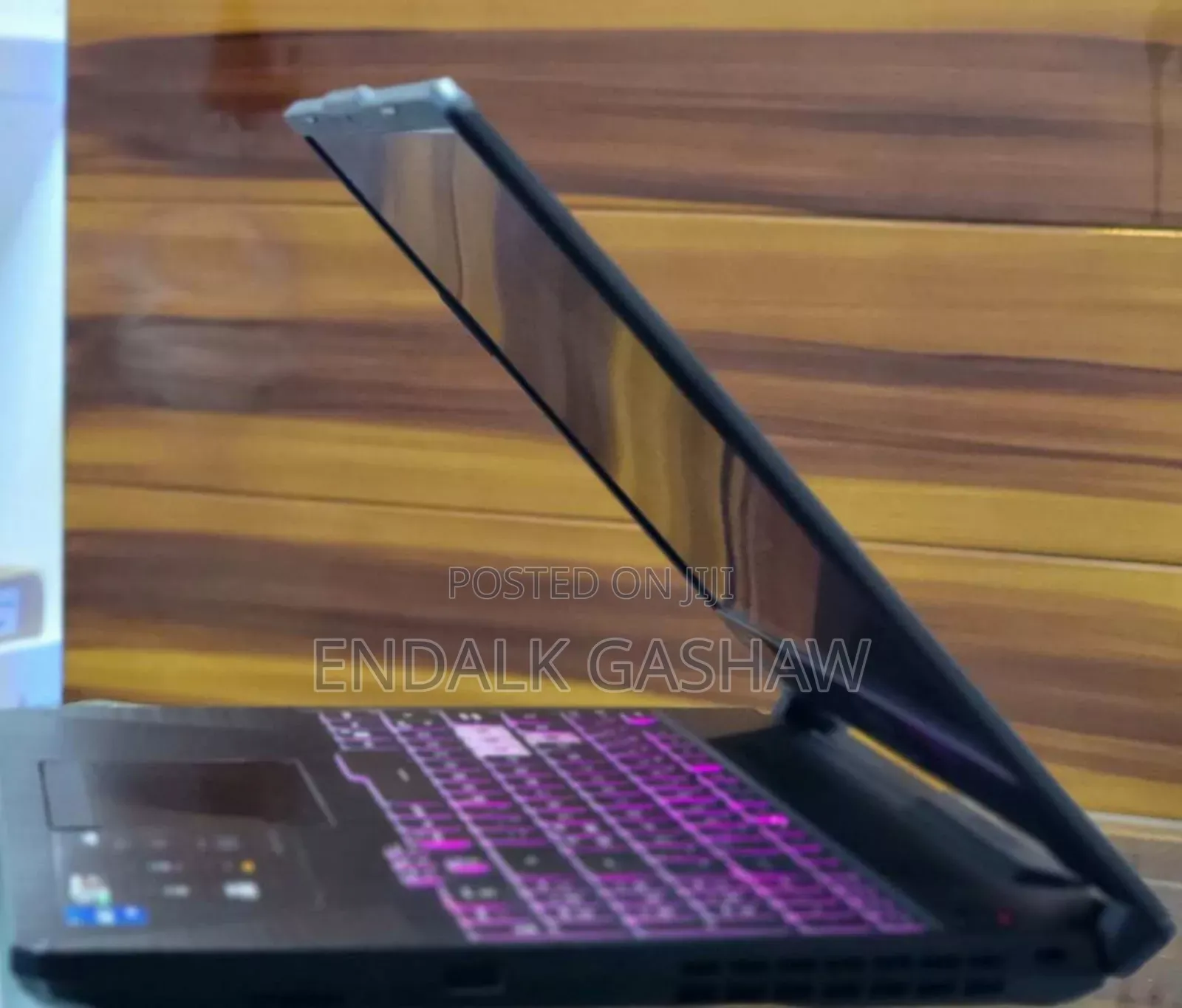 New Laptop Asus TUF Gaming A15 16GB Intel Core I5 SSD 512GB