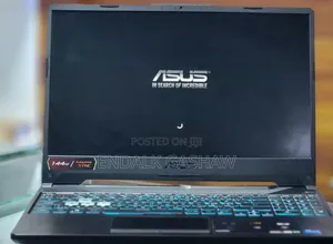 New Laptop Asus TUF Gaming A15 16GB Intel Core I5 SSD 512GB