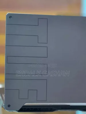 New Laptop Asus TUF Gaming A15 16GB Intel Core I5 SSD 512GB