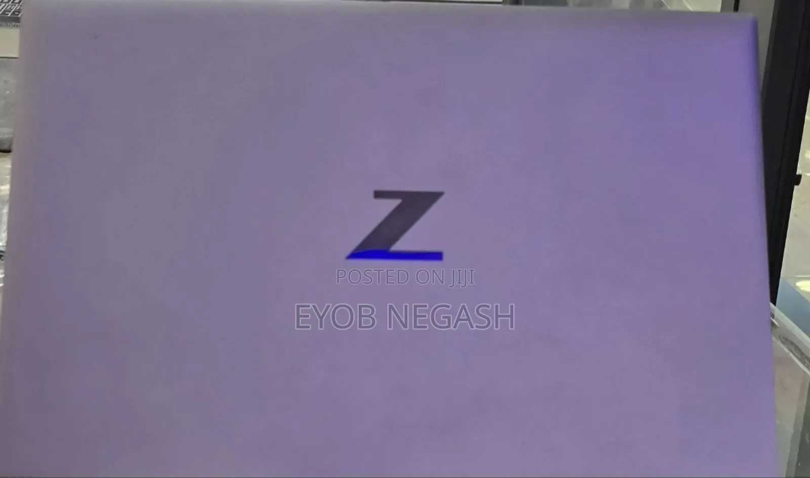 New Laptop HP ZBook 14 16GB Intel Core I7 SSD 1T