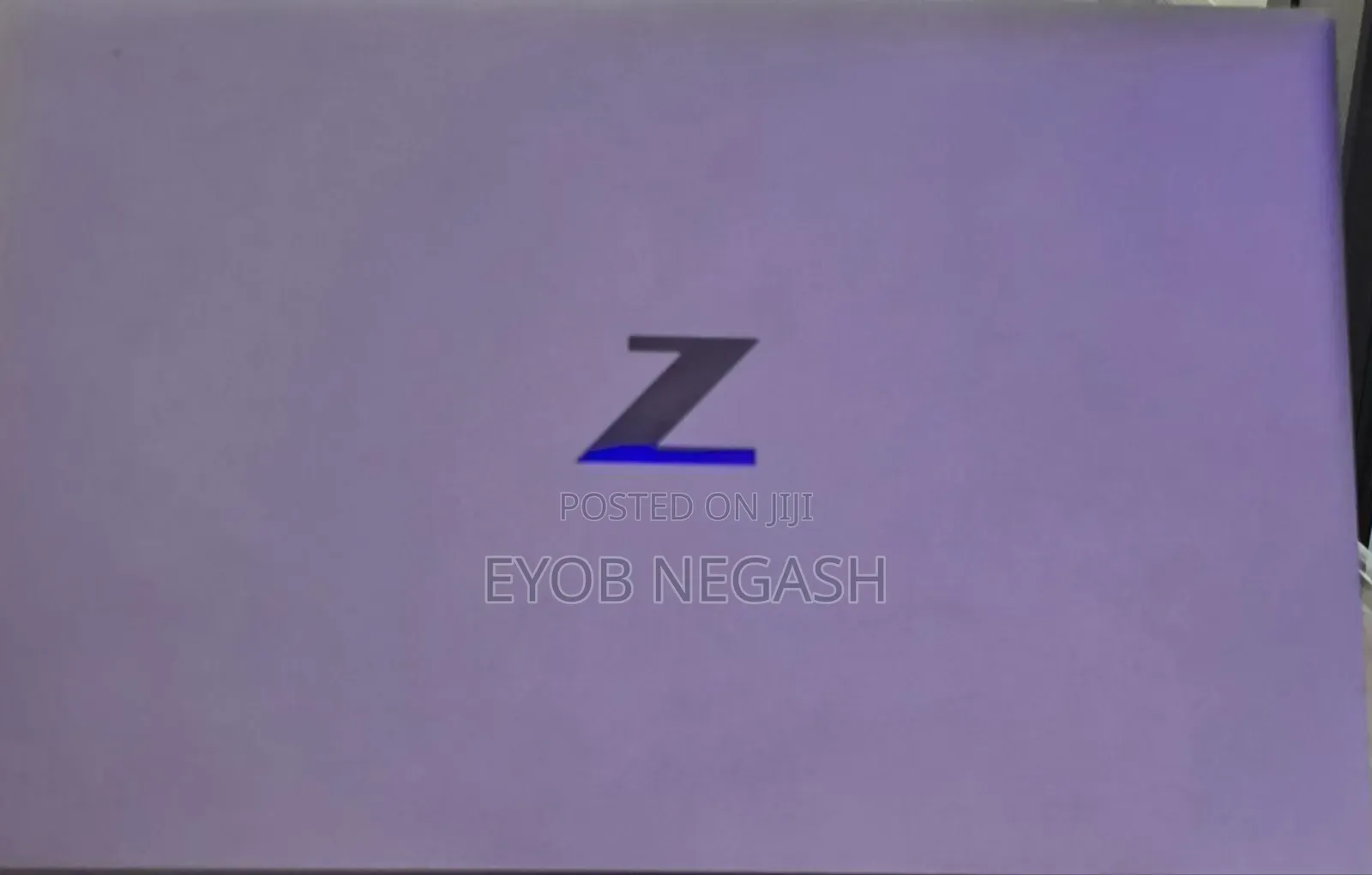 New Laptop HP ZBook 14 16GB Intel Core I7 SSD 1T