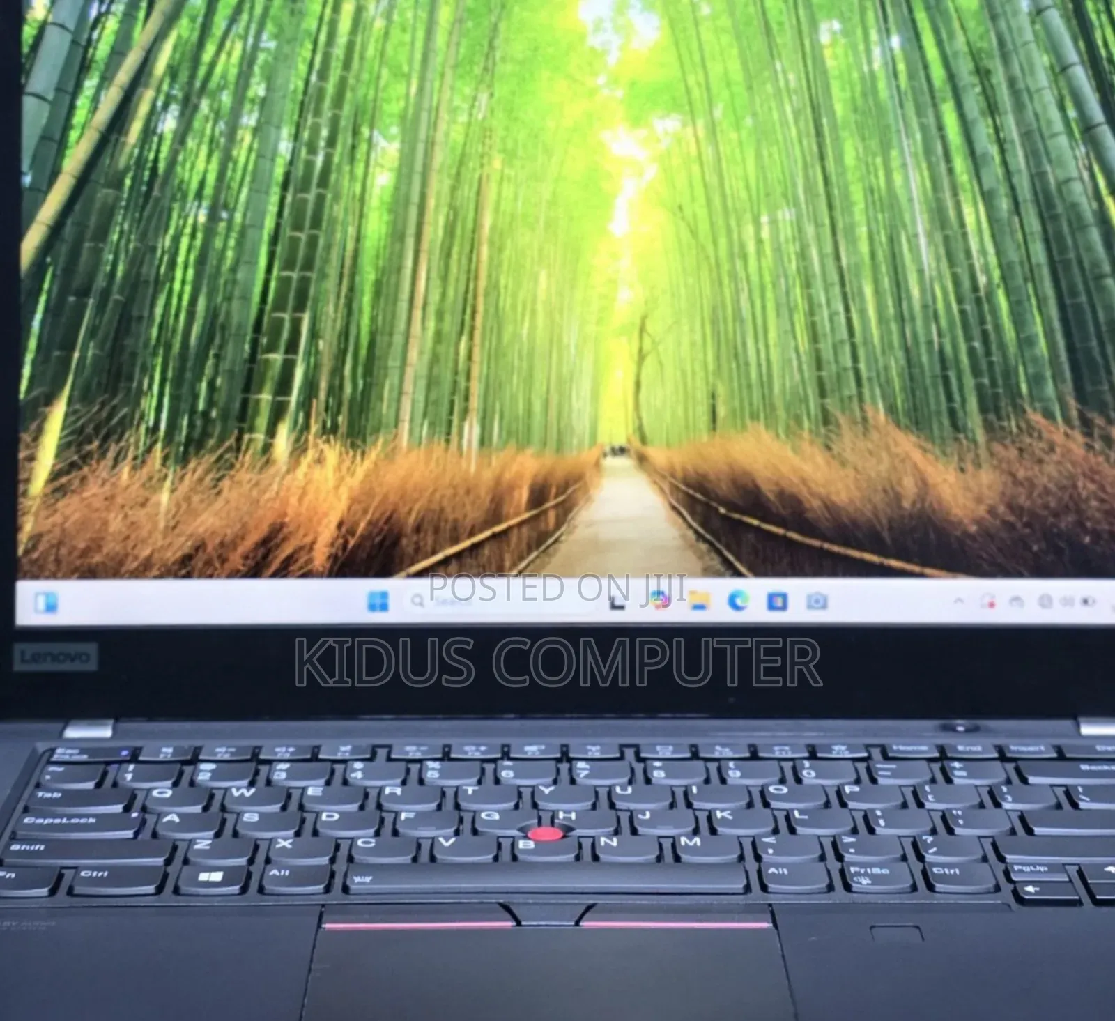 New Laptop Lenovo ThinkPad T14 16GB Intel Core I7 SSD 512GB