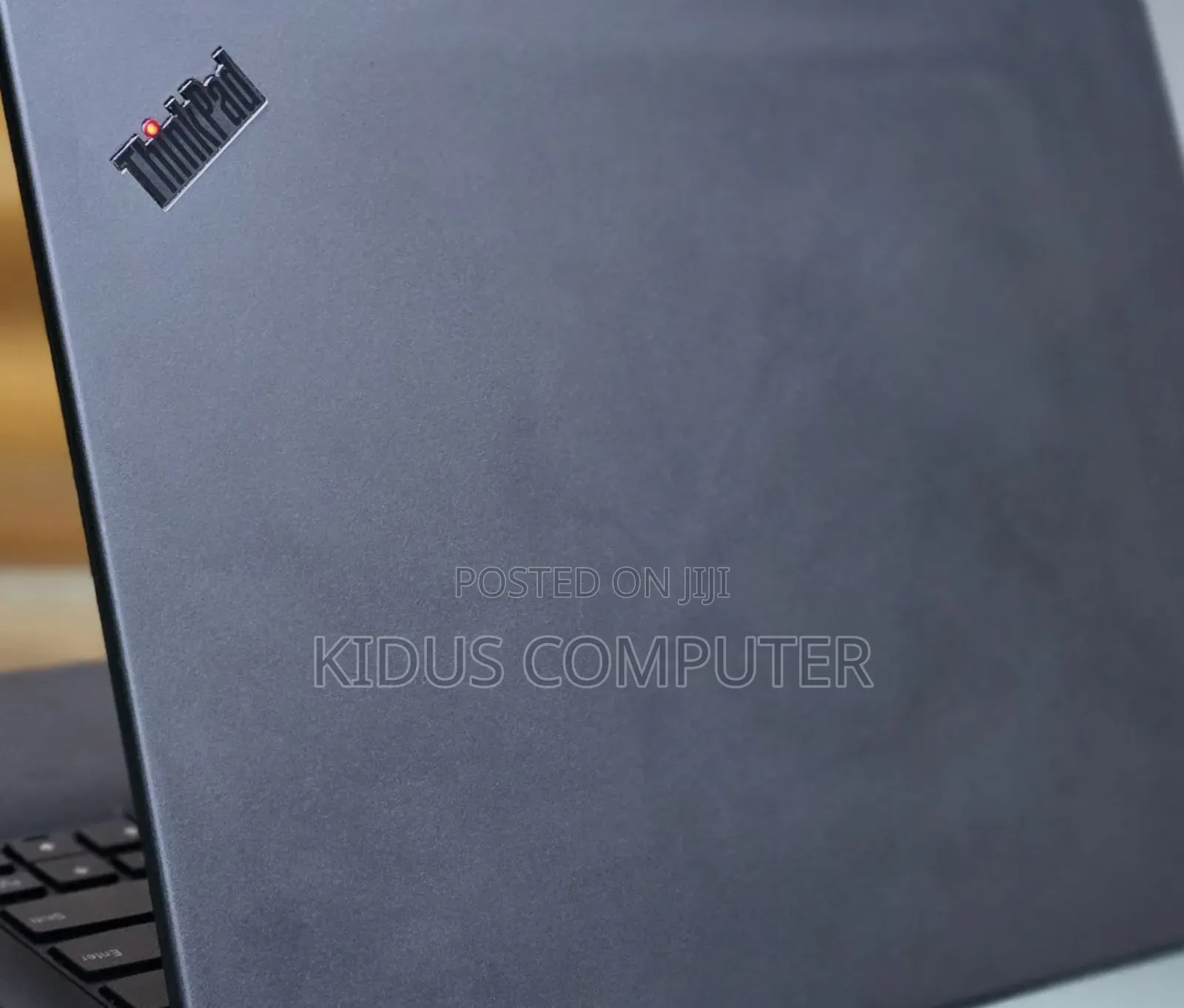 New Laptop Lenovo ThinkPad T14 16GB Intel Core I7 SSD 512GB