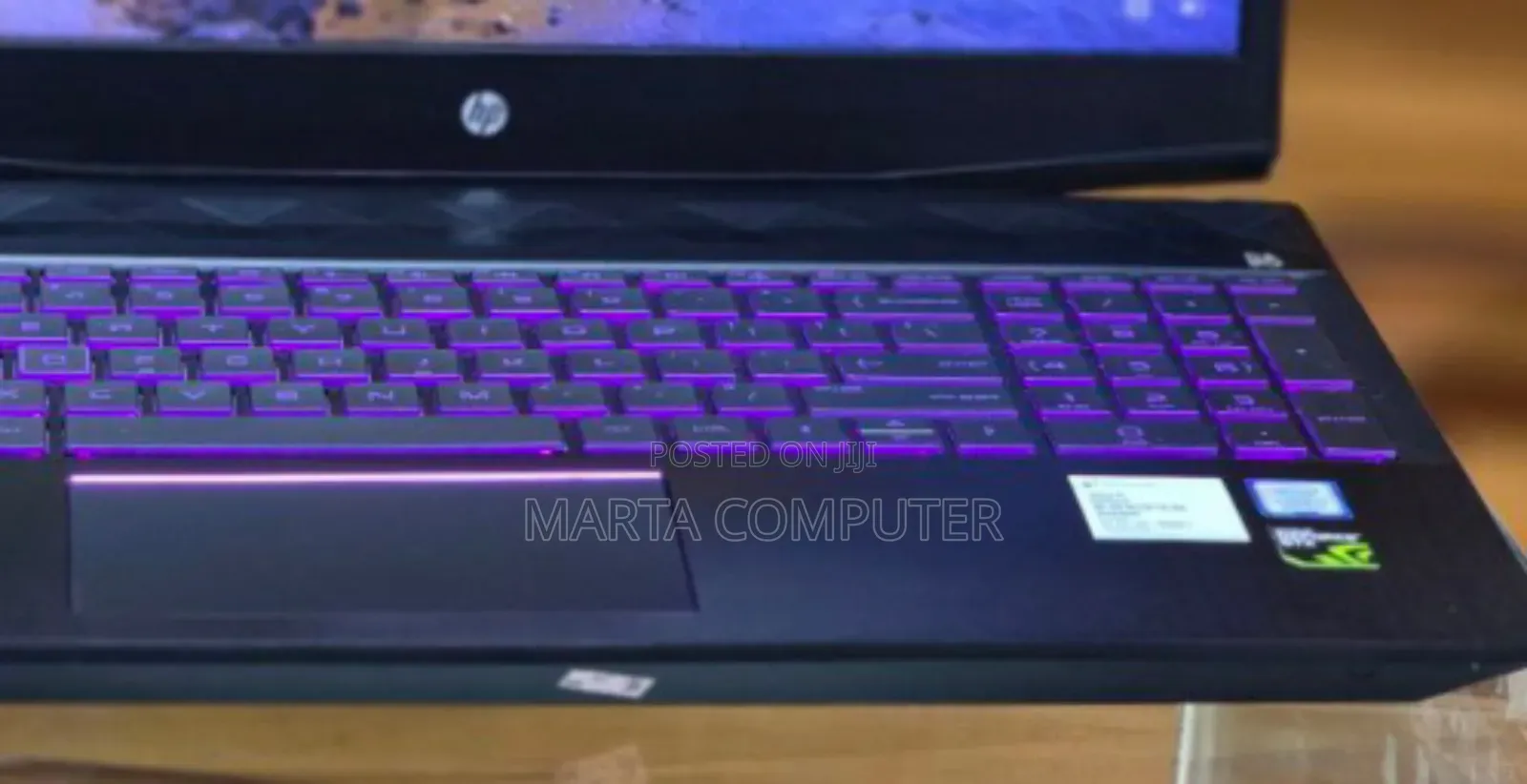 New Laptop HP Pavilion 15 16GB Intel Core I7 SSD 512GB