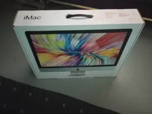 Photo - New Desktop Computer Apple iMac 8GB Intel Core I5 SSD 256GB