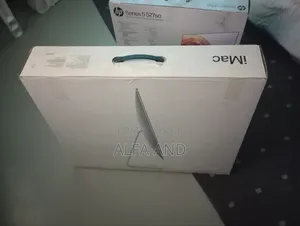 New Desktop Computer Apple iMac 8GB Intel Core I5 SSD 256GB