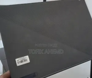 New Laptop Asus ROG Strix G15 16GB Intel Core I9 SSD 1T