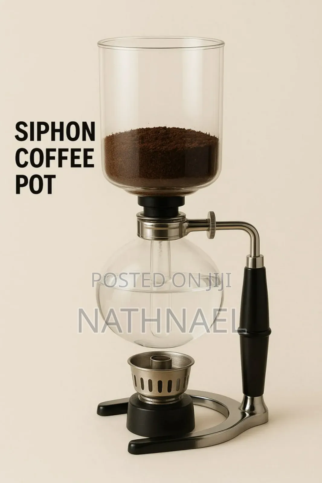 Coffee Siphon Pot