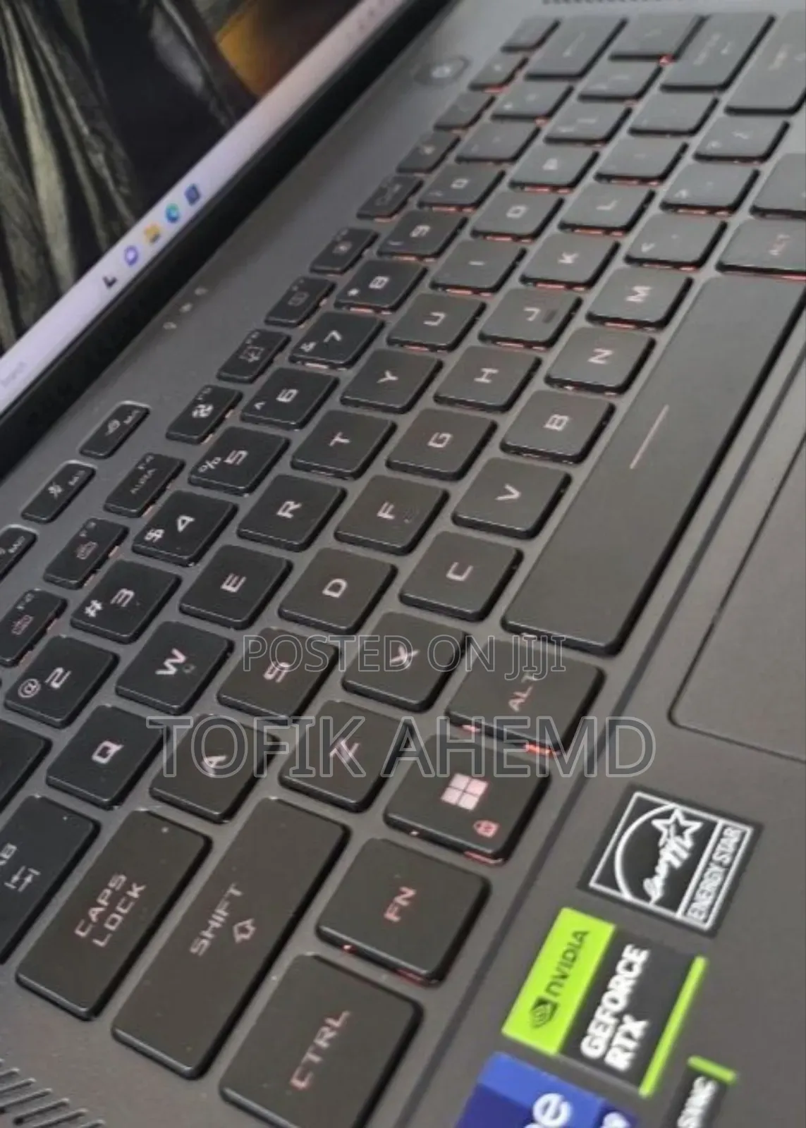 New Laptop Asus ROG Strix G15 16GB Intel Core I9 SSD 1T