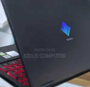 New Laptop HP Omen 15 16GB Intel Core I7 SSD 1T