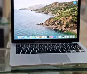 Photo - New Laptop Apple MacBook Pro 2014 8GB Intel Core I7 SSD 256GB