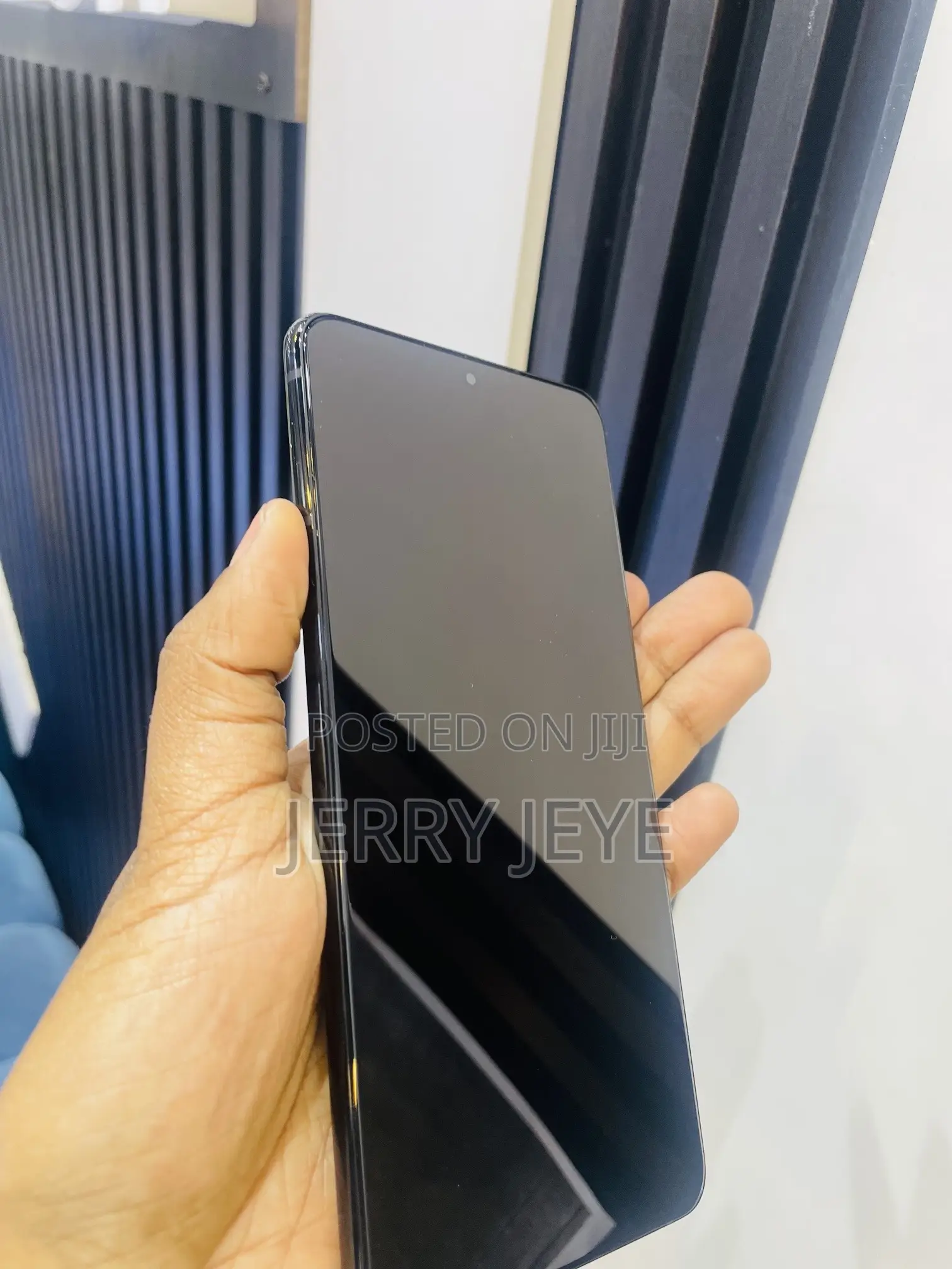 New Samsung Galaxy S21+ 5G 128 GB Black