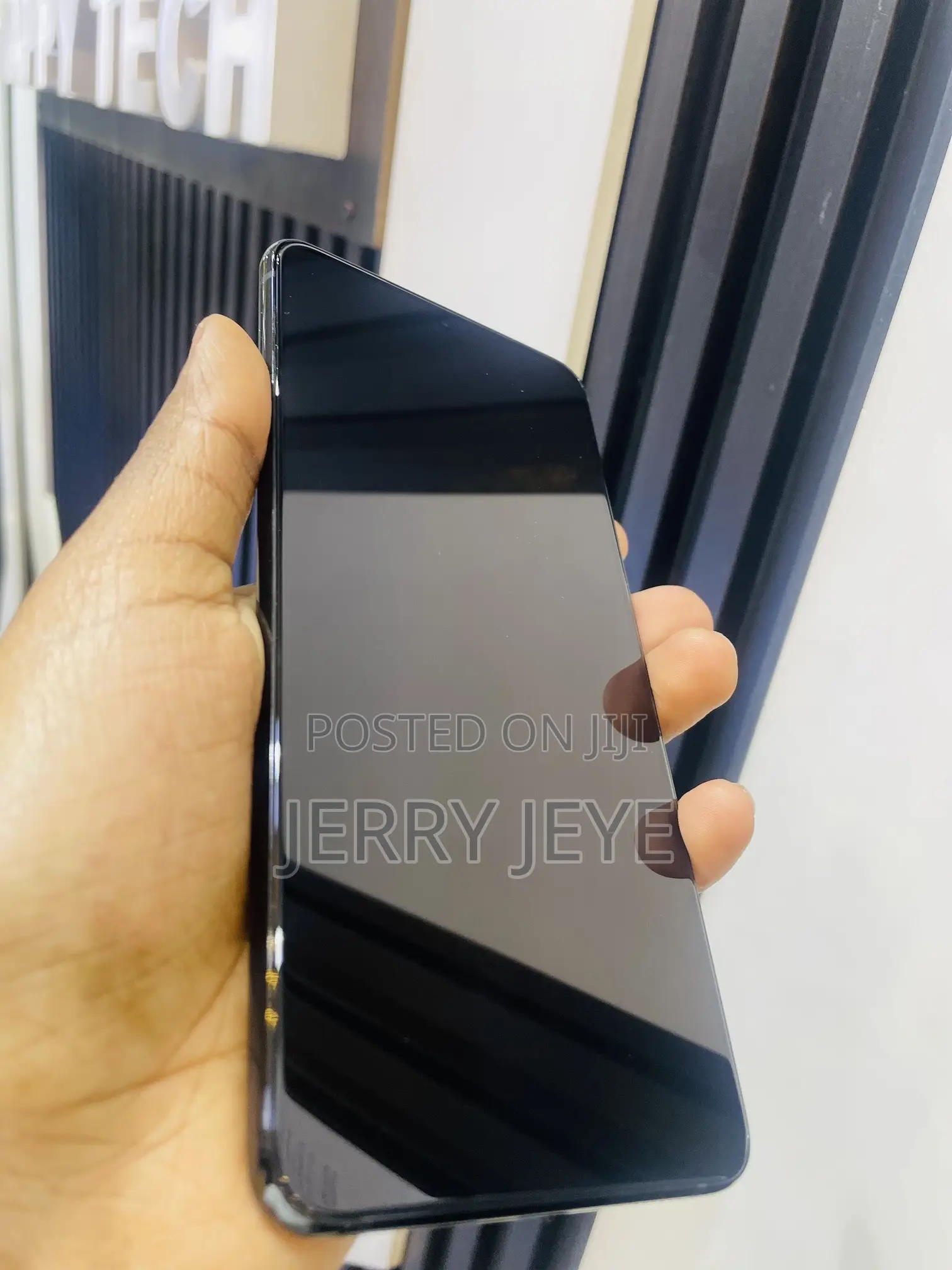 New Samsung Galaxy S21+ 5G 128 GB Black