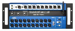 Sound Craft Mixer 24 Chanal