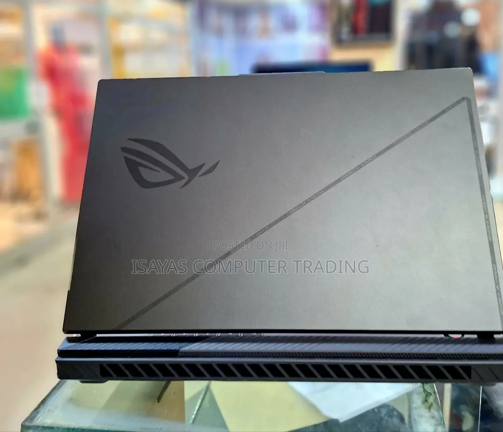 New Laptop Asus ROG Strix G15 16GB Intel Core I7 SSD 1T