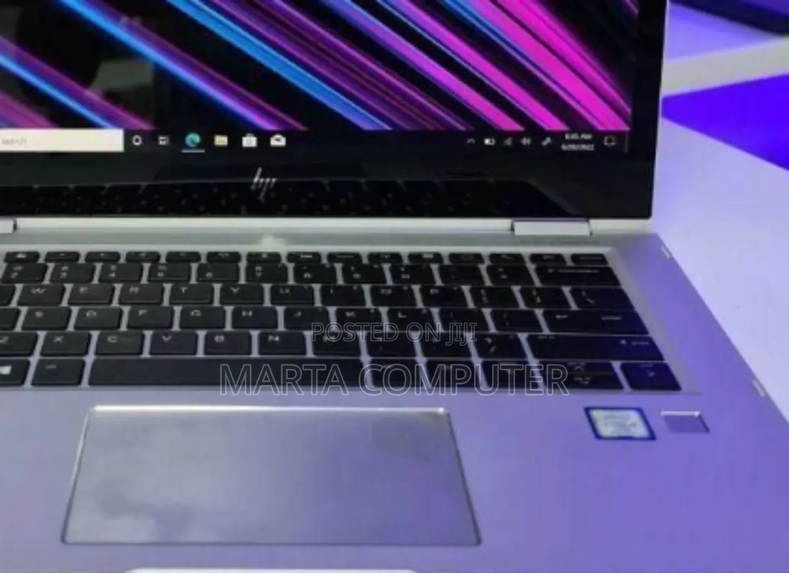 New Laptop HP EliteBook 1040 G6 16GB Intel Core I7 SSD 256GB