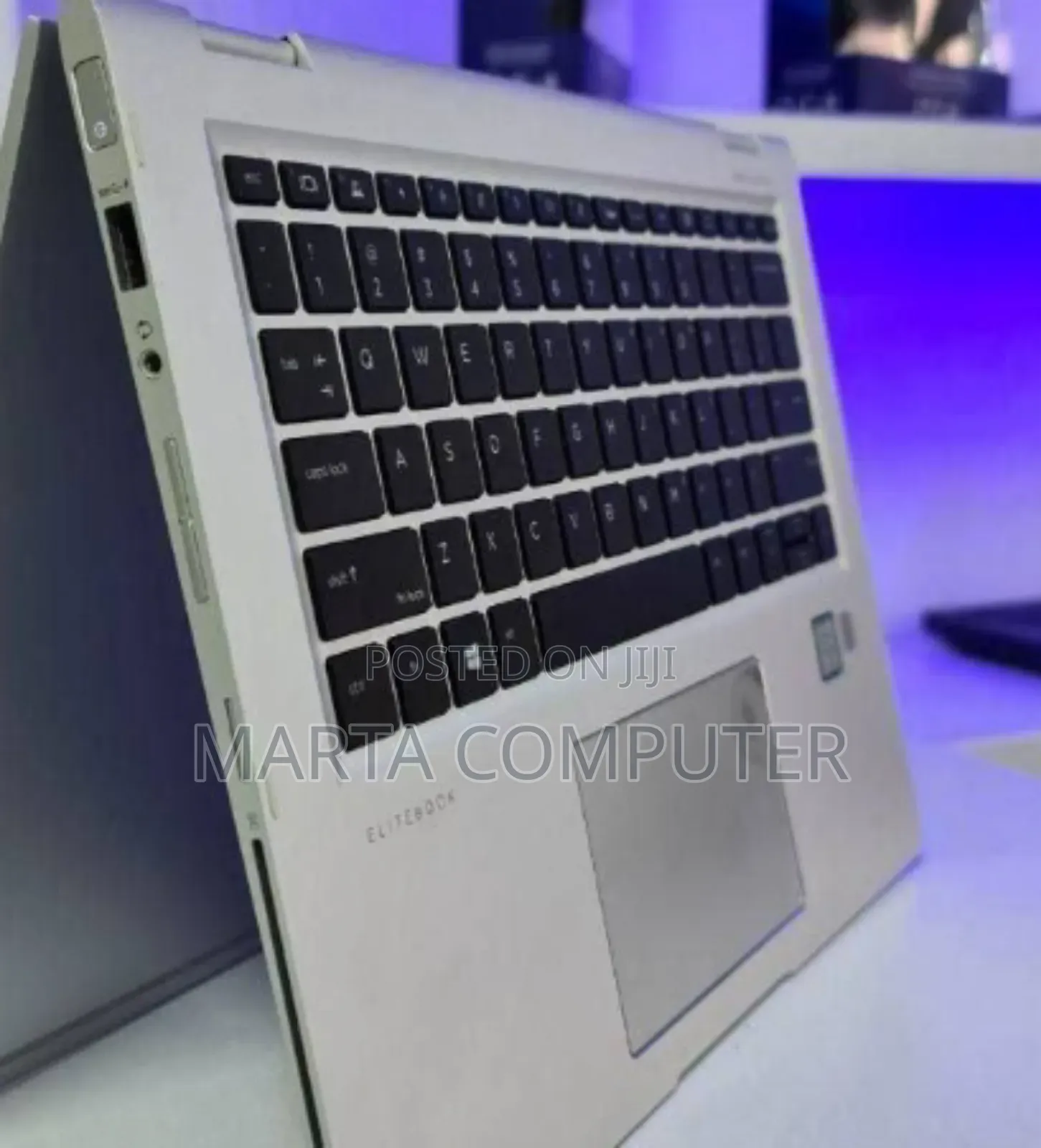 New Laptop HP EliteBook 1040 G6 16GB Intel Core I7 SSD 256GB
