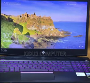 New Laptop HP Pavilion 15 16GB Intel Core I7 SSD 512GB