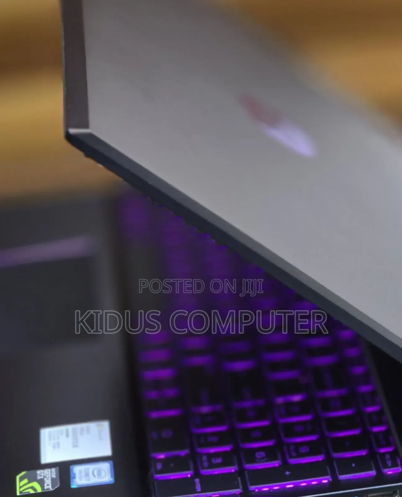 New Laptop HP Pavilion 15 16GB Intel Core I7 SSD 512GB