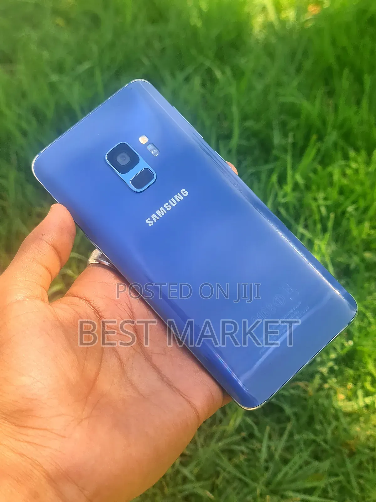 Samsung Galaxy S9 64 GB Blue