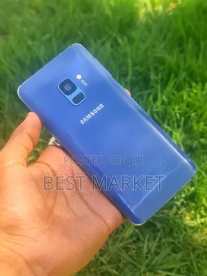 Photo - Samsung Galaxy S9 64 GB Blue