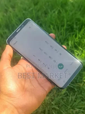 Samsung Galaxy S9 64 GB Blue